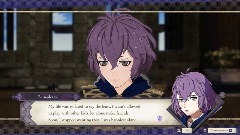 Illustration for article titled Fire Emblem's Depiction Of Abuse Feels Real